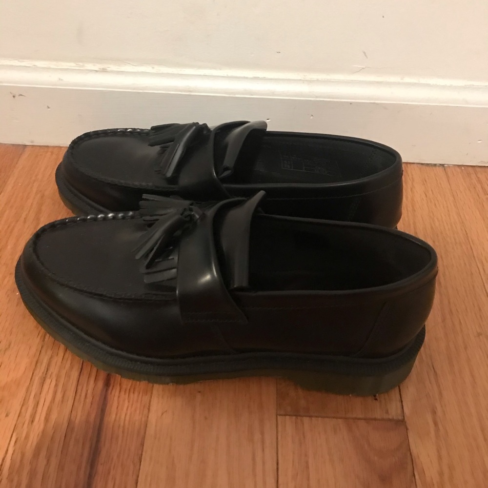 Adrian Smooth Doc Martens